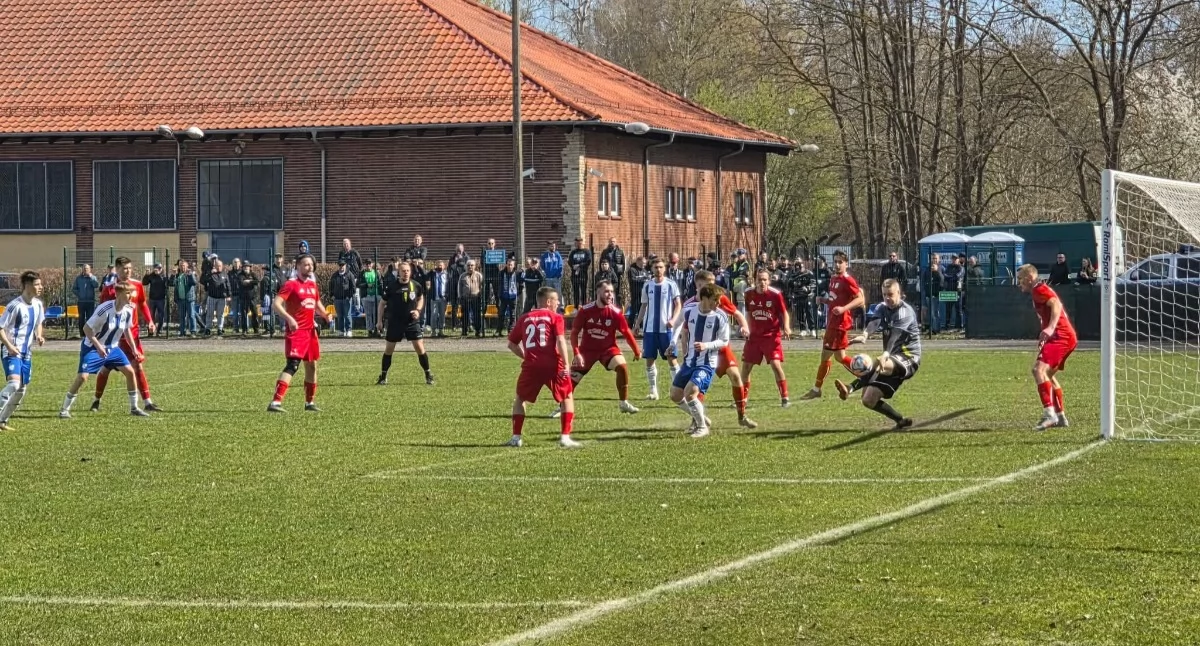 Szybka odpowiedź i skuteczna zmiana. Kotwica z kompletem punktów