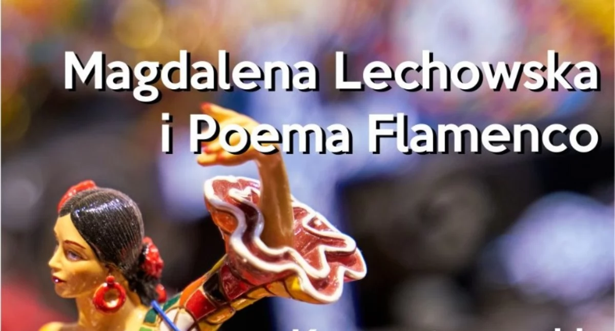 Wieczór flamenco w RCK. Pasja i południowy temperament na scenie