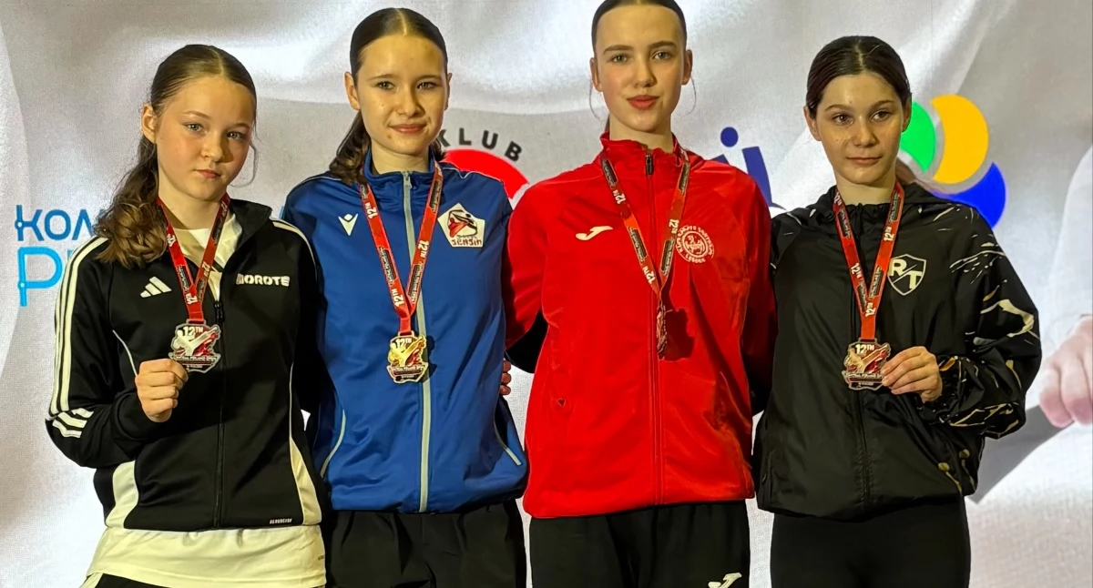 Dominacja na Central Poland Open. 9 medali dla karateków