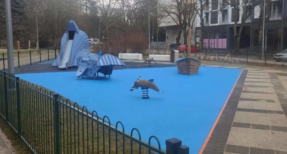 Ile już stracił wykonawca Morskiego Raju? Takie kary przewidziano w umowie
