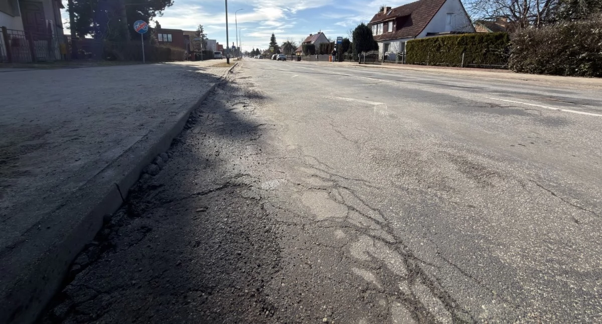 Rusza remont ul. Starynowskiej. Od piątku utrudnienia na Radzikowie