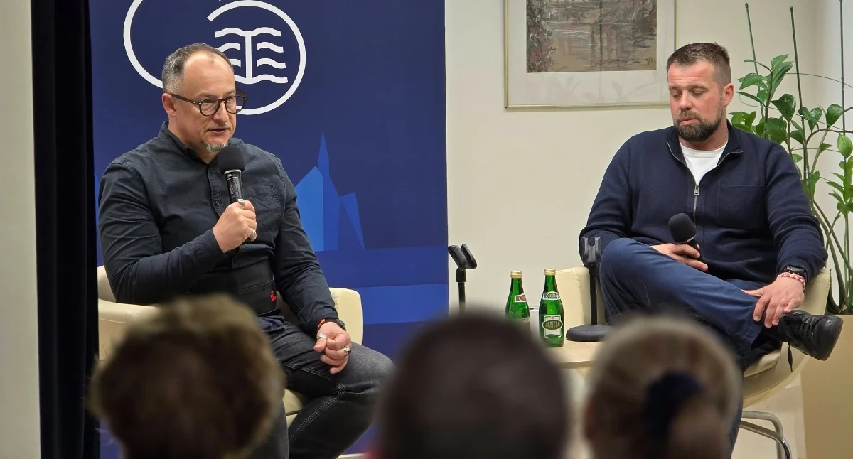 Od kryminału po historię i podróże. Majowy program Biblioteki