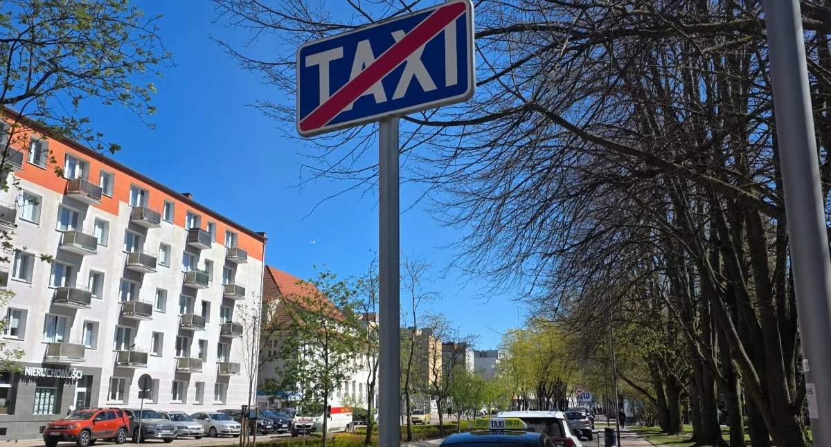 Kołobrzeg chce limitu taksówek. Sezon przyciąga kierowców nawet z Katowic