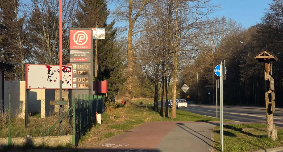 Stacja paliw wróci tu po latach? Jest zgoda dla inwestora