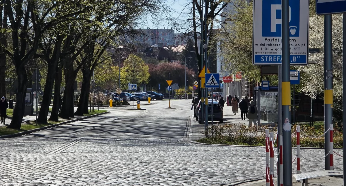 W niedzielę lepiej omijaj centrum. Będą utrudnienia