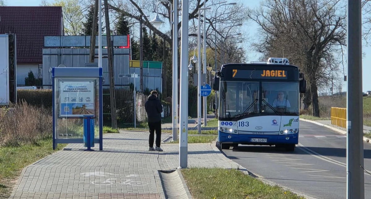 Autobusy częściej w stronę Galerii Karuzela. Dodatkowe kursy już od maja