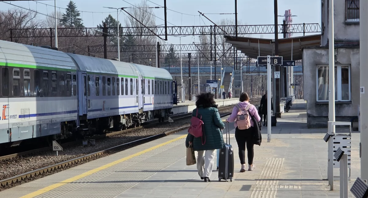 Więcej pociągów nad morze. Kołobrzeg z dodatkowymi połączeniami na majówkę