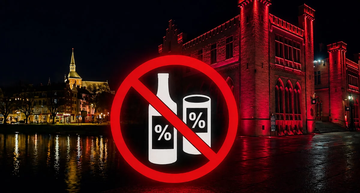Nie będzie nocnej prohibicji w Kołobrzegu