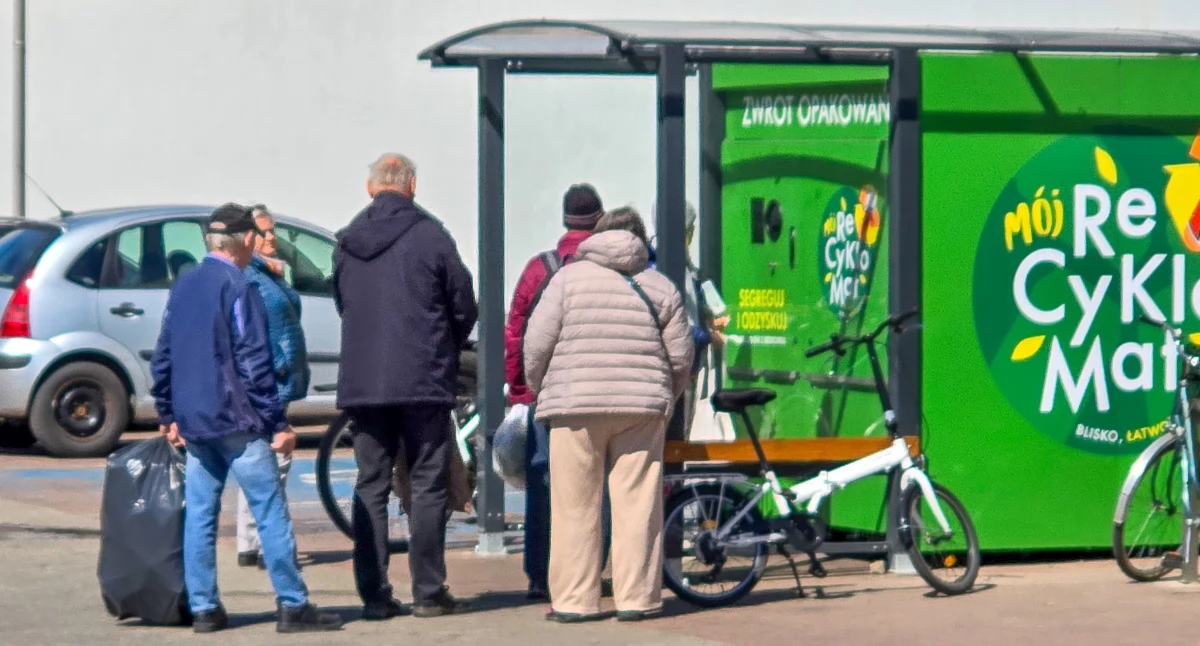 System kaucyjny budzi emocje. Jak oceniasz nowe przepisy? [SONDA]