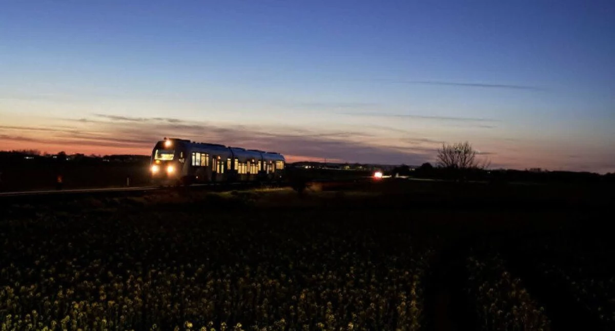 Tragedia na torach. Ruch pociągów na trasie Kołobrzeg-Szczecin wstrzymany