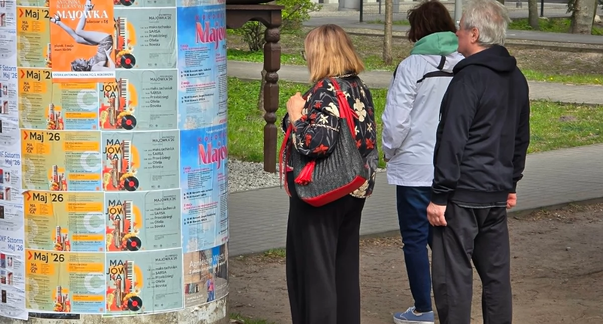 Majówka w Kołobrzegu. Przypominamy program wydarzeń