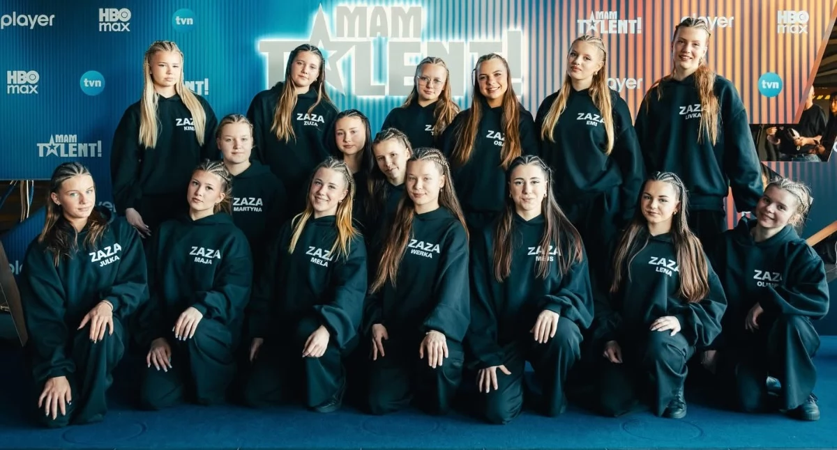 ZAZA z kołobrzeżankami w składzie znów na scenie. Walczą o finał Mam Talent