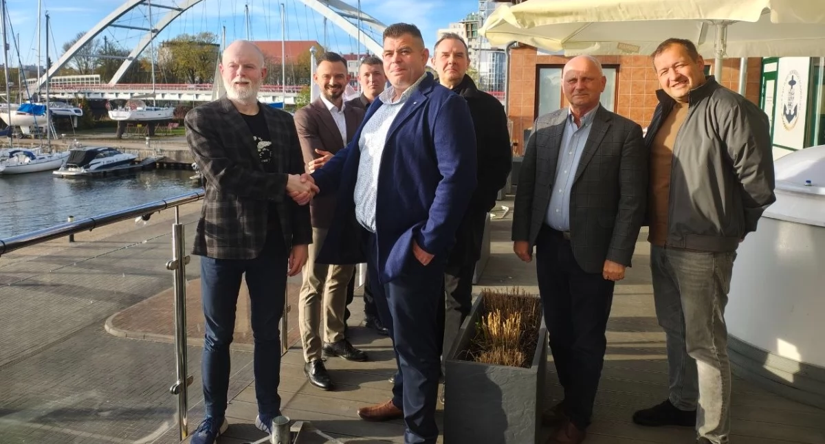 W Kołobrzegu powołano lokalne struktury partii Nowa Nadzieja Sławomira Mentzena.