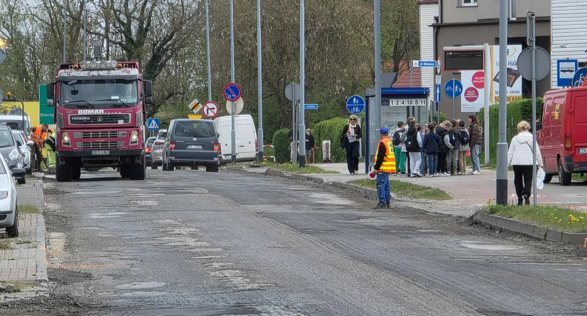 Uwaga kierowcy! Dziś i jutro utrudnienia na Radzikowie
