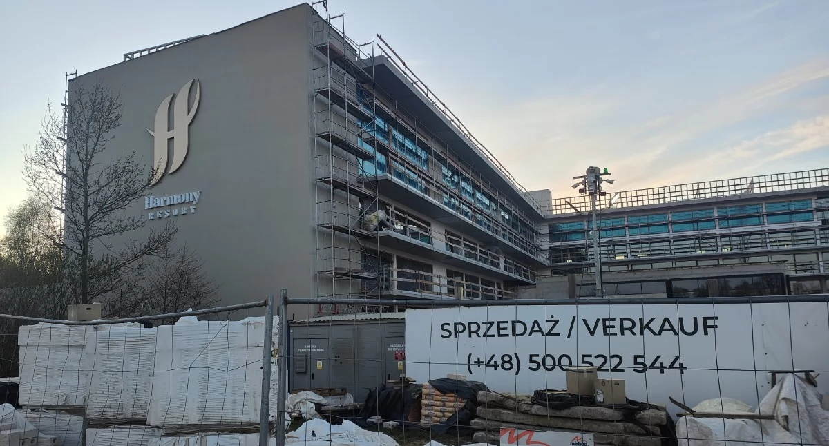 Ponad tysiąc apartamentów w jednej dzielnicy. Ogromne inwestycje dosłownie rosną w oczach