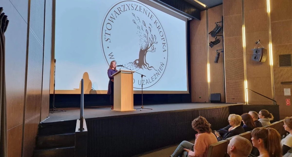 Kołobrzeskie stowarzyszenie z dofinansowaniem. Są pieniądze na walkę z uzależnieniami