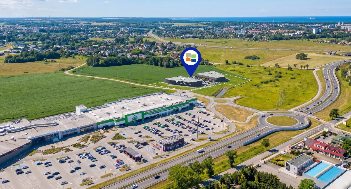 Ogromna rozbudowa Galerii Karuzela. Będą nowe sklepy, fitness i restauracja – wizualizacja