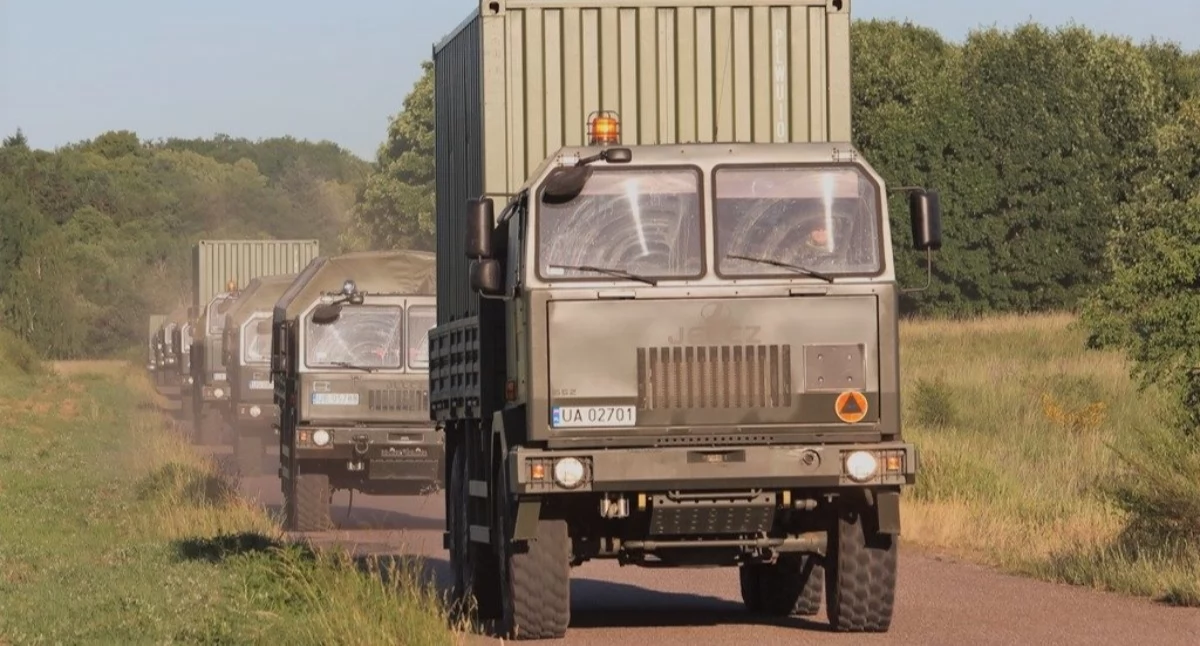 Uwaga mieszkańcy i turyści. W regionie odbędą się ćwiczenia wojskowe
