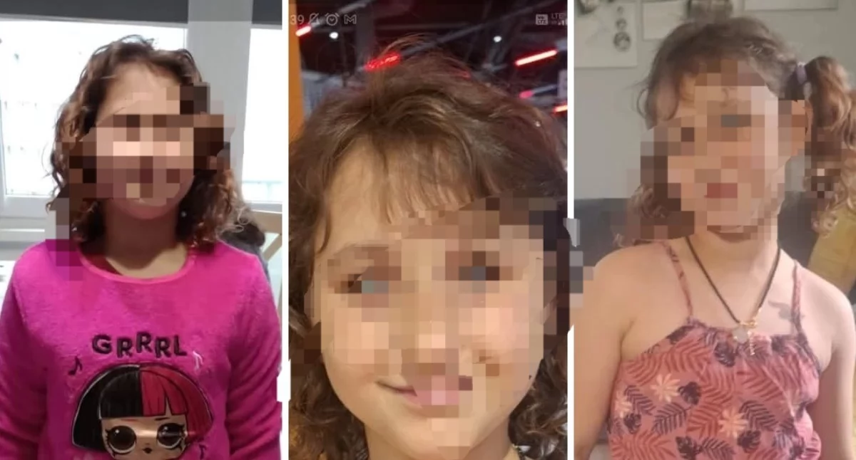 Zaginęła 11-letnia Martyna K.. Policja i rodzina proszą o pilny kontakt