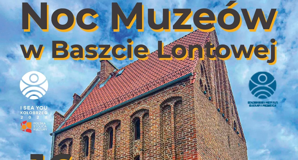 Baszta Lontowa w Kołobrzegu. W ten dzień można bezpłatnie zwiedzić średniowieczny zabytek
