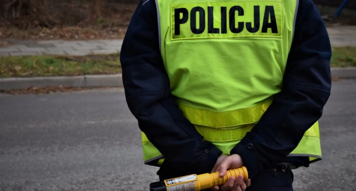 Przebadano ponad 1200 kierowców. Nie wszyscy byli trzeźwi