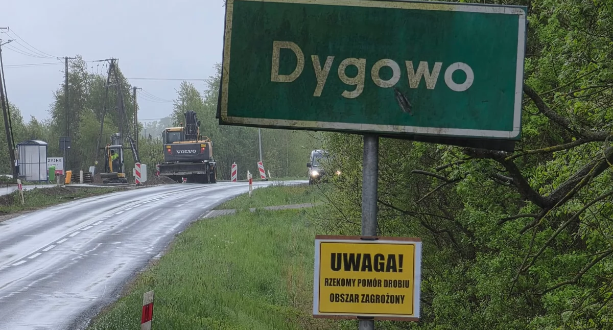 Alarm weterynaryjny w regionie. Wprowadzono strefy zagrożenia