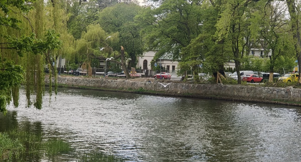 Bulwary nad Parsętą z kompletem pozwoleń. Kiedy ruszą prace?