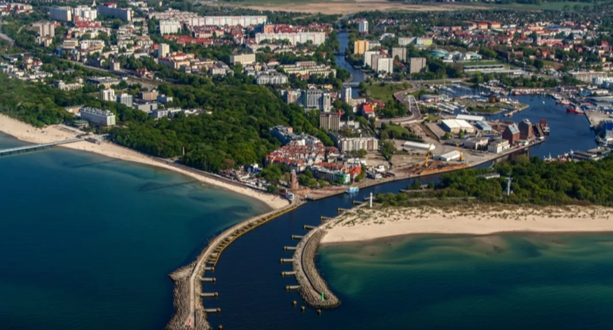 Kołobrzeski port w rękach prywatnego inwestora? Alarmująca petycja trafiła do ministerstwa