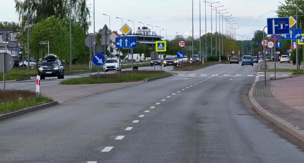 Uwaga kierowcy. Ruszyły remonty jezdni, będą utrudnienia na kilku ulicach