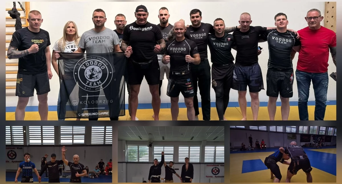Voodoo Team z medalami na Open Baltic Cup