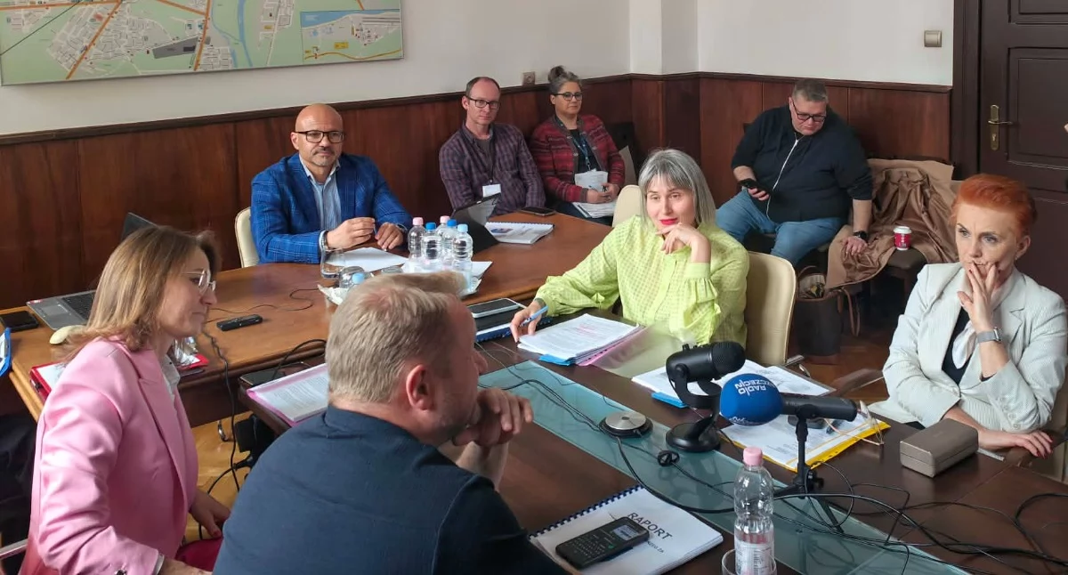 Prawie 800 podpisów przeciw inwestycji przy Arciszewskiego. Na komisji podjęto decyzję w sprawie petycji