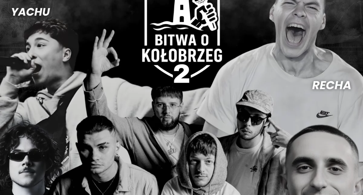 Freestylowa bitwa wraca do Kołobrzegu. Raperzy z całego kraju zmierzą się w Milenium