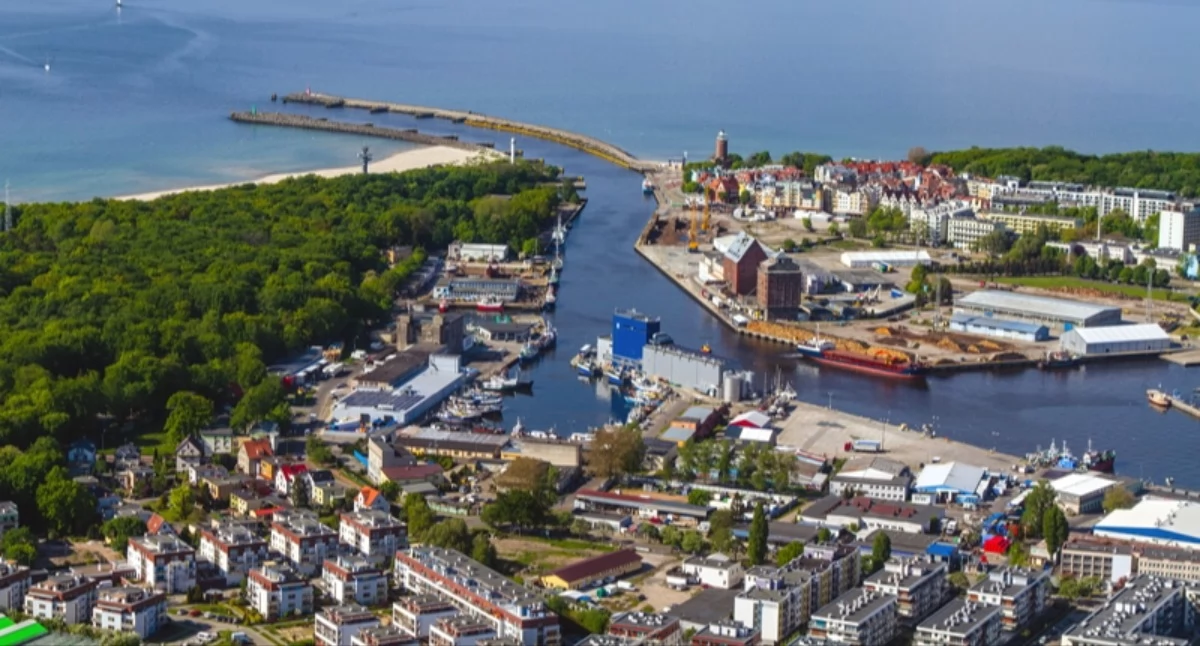 Port dla wojska, rachunek dla miasta. Resort obrony oczekuje, że Kołobrzeg zaciągnie setki milionów kredytu?