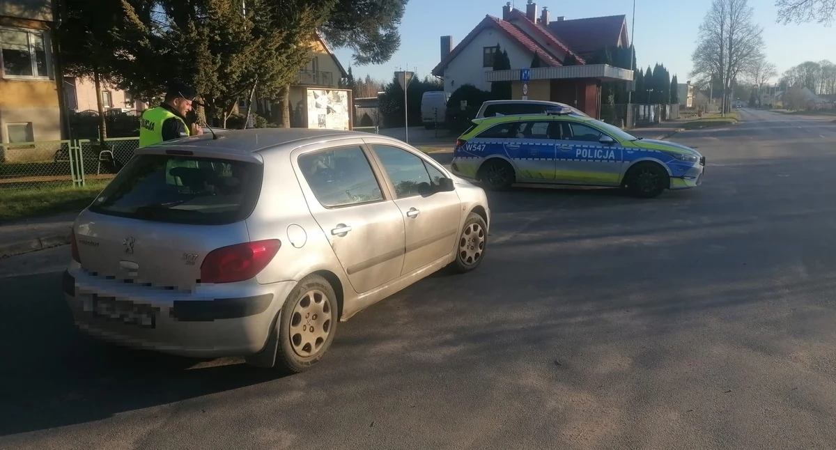 Kontrole kierowców, młodzieży i terenów kolejowych. Ponad 30 interwencji jednego dnia