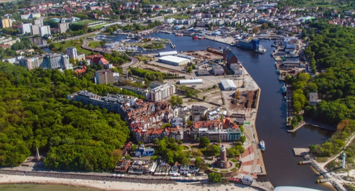 Na czym zarabia Kołobrzeg? Czyli nowe dane o gospodarce
