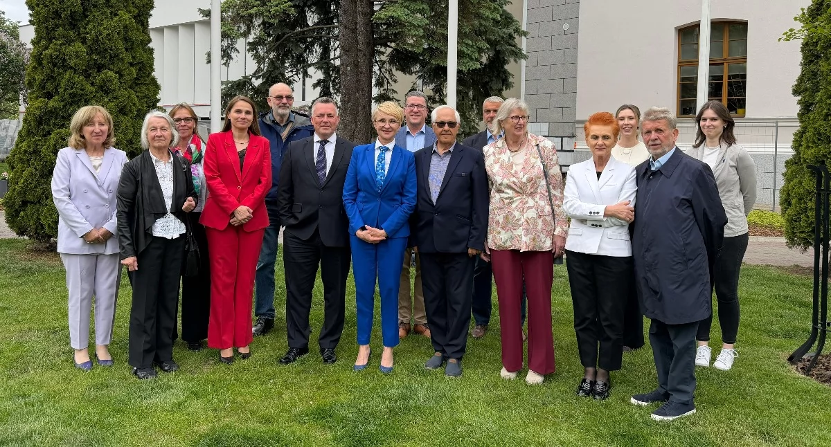 Europejskie miasta partnerskie świętują razem z Kołobrzegiem. 30 lat przyjaźni z Bad Oldesloe i 25 lat współpracy z Barth