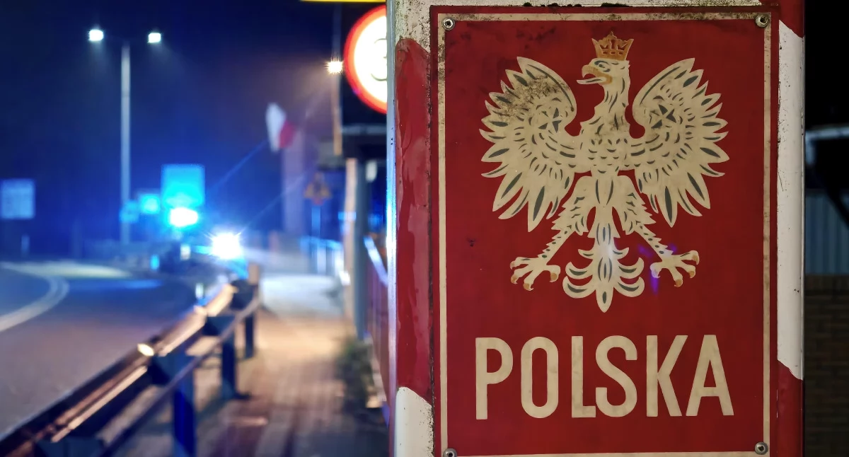 Agresywny obywatel Ukrainy zatrzymany. Policja skierowała wniosek o deportację
