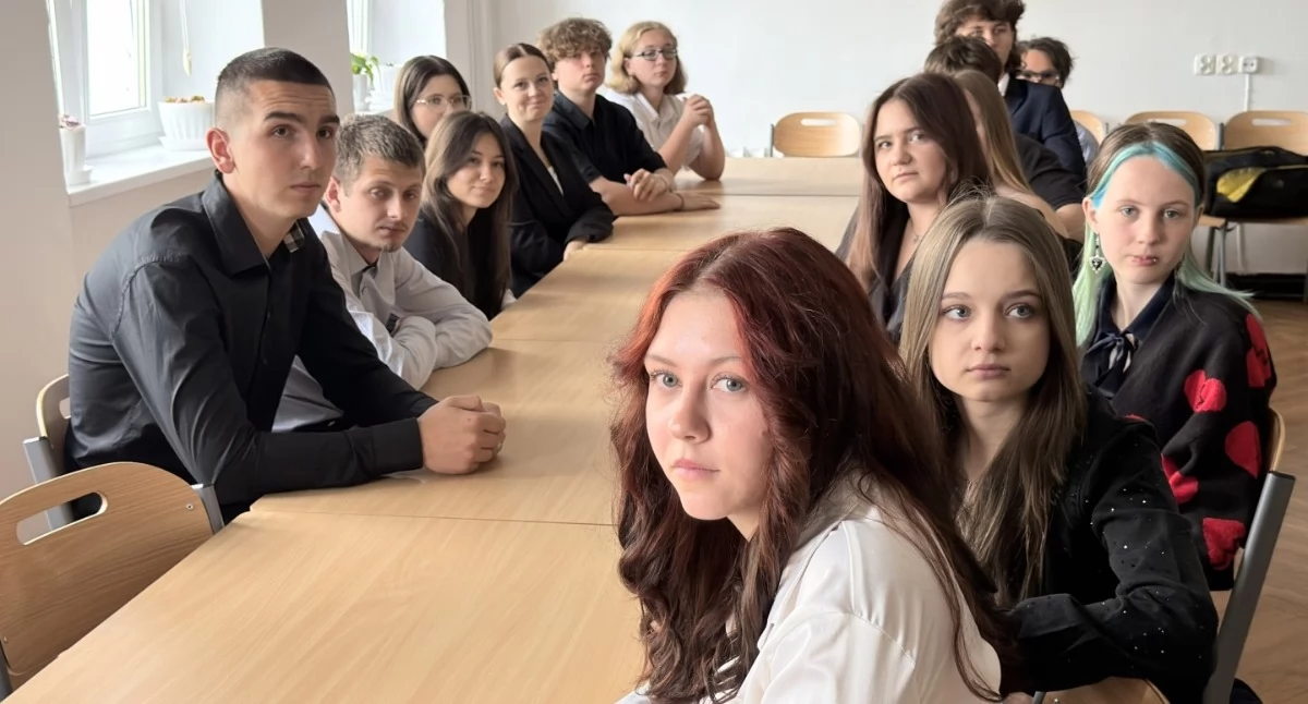 Uczyli się zawodu na Sycylii. Teraz podsumowano projekt
