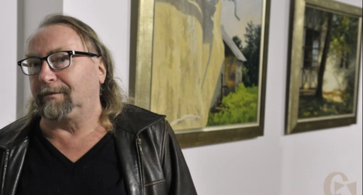 Jeden z najbardziej intrygujących polskich artystów pokaże swoje prace w Kołobrzegu