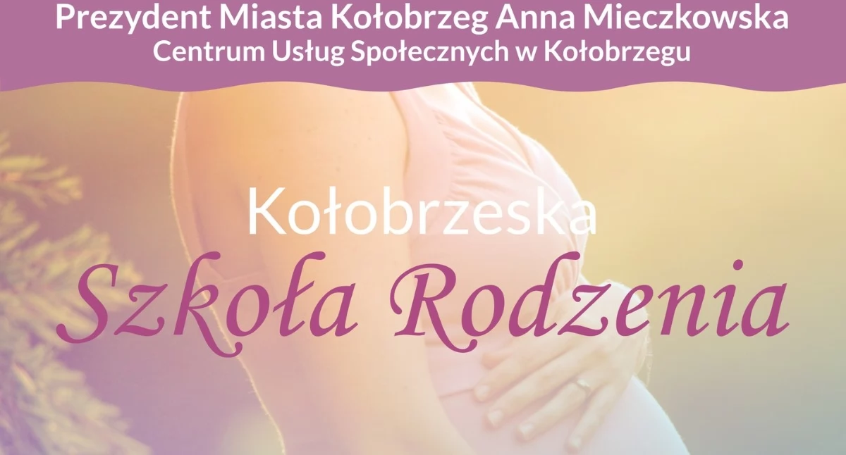 Rusza Kołobrzeska Szkoła Rodzenia. Bezpłatne zajęcia dla przyszłych rodziców