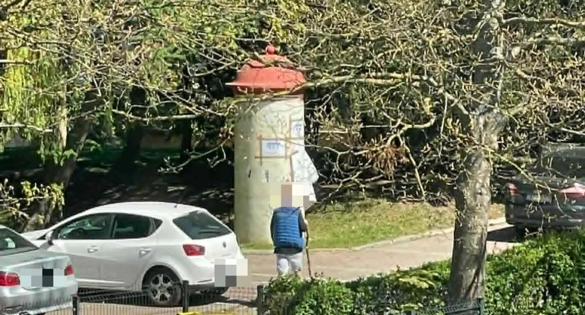  Policja interweniowała ponad 30 razy. Mężczyzna z Drzonowa trafił na oddział psychiatryczny 