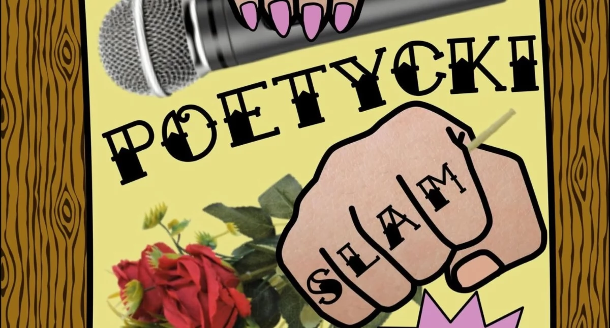 Slam poetycki już w najbliższą sobotę w Adebarze