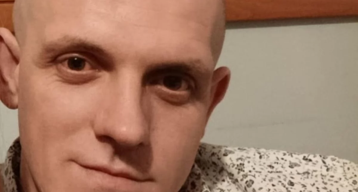 Widziałeś tego mężczyznę? Policja prowadzi poszukiwania Łukasza Mądrego