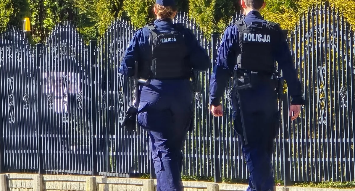 Akcja Bezpieczna Gmina - 18 interwencji policji