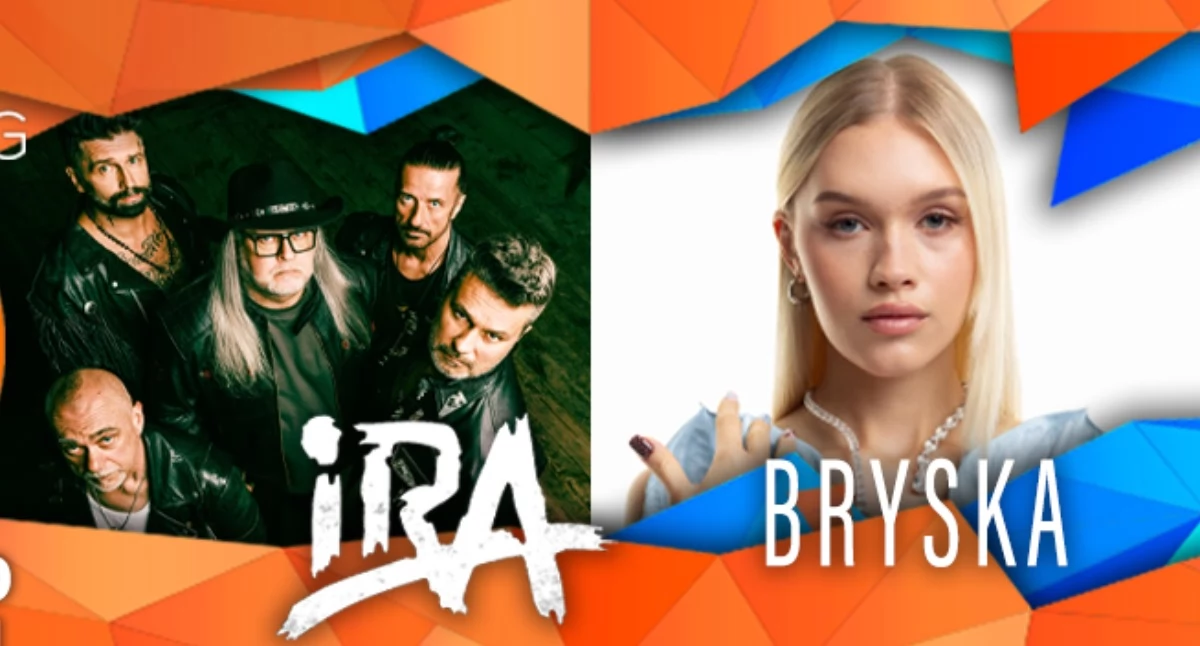 Bryska i Ira na rozpoczęcie wakacji w Kołobrzegu