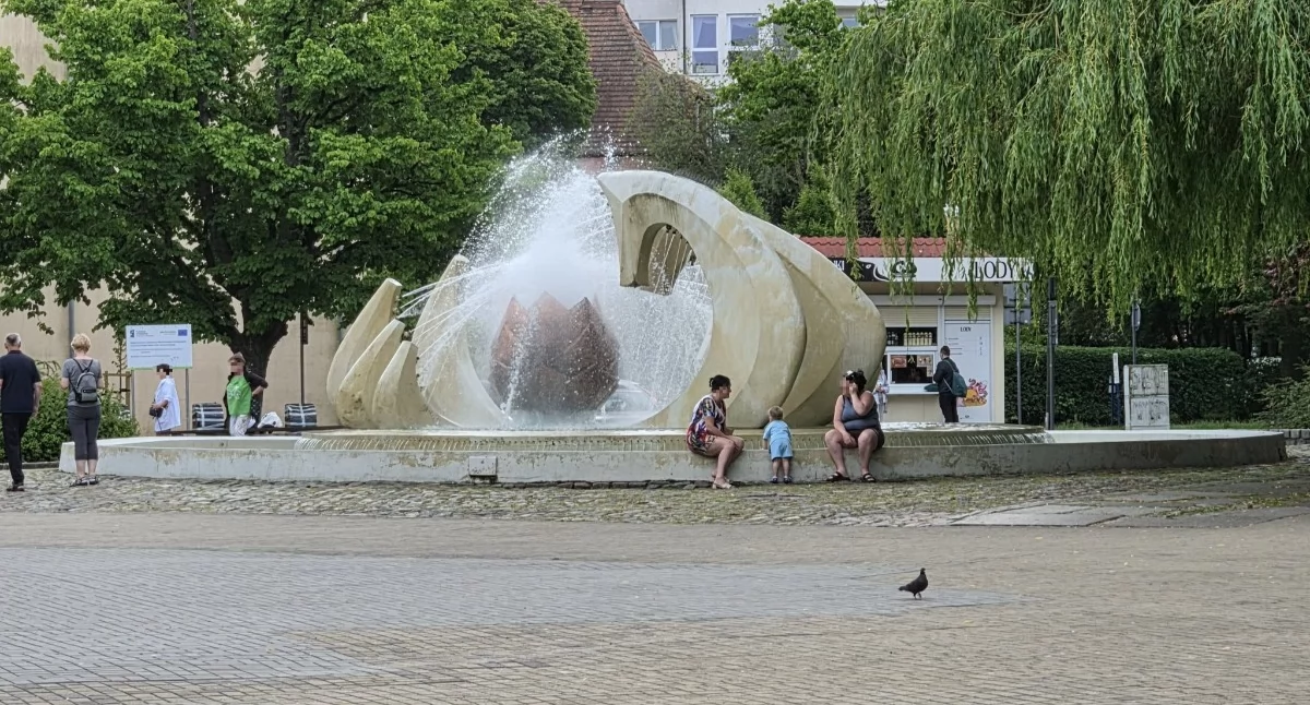 Skwer Pionierów przejdzie metamorfozę. Miasto szuka wykonawcy inwestycji