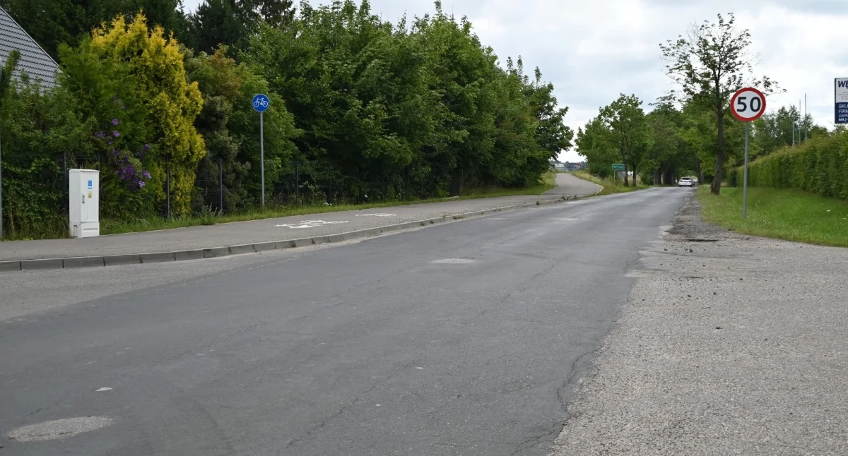 Będzie lepszy dojazd do S6 z tych nadmorskich miejscowości. Wkrótce ruszy przebudowa trasy