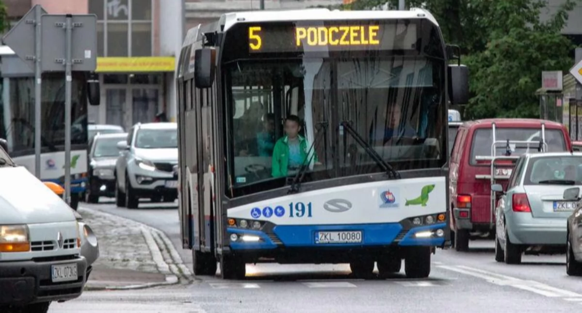  Komunikacja Miejska w Kołobrzegu. Jak będą kursować autobusy w Boże Ciało?