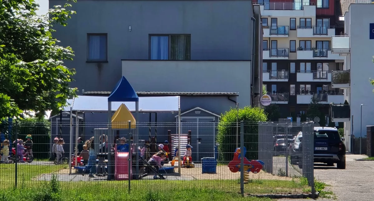 Miasto chce kupić przedszkole przy ul. Mazowieckiej. Nieruchomość wyceniono na ponad 4,3 mln zł