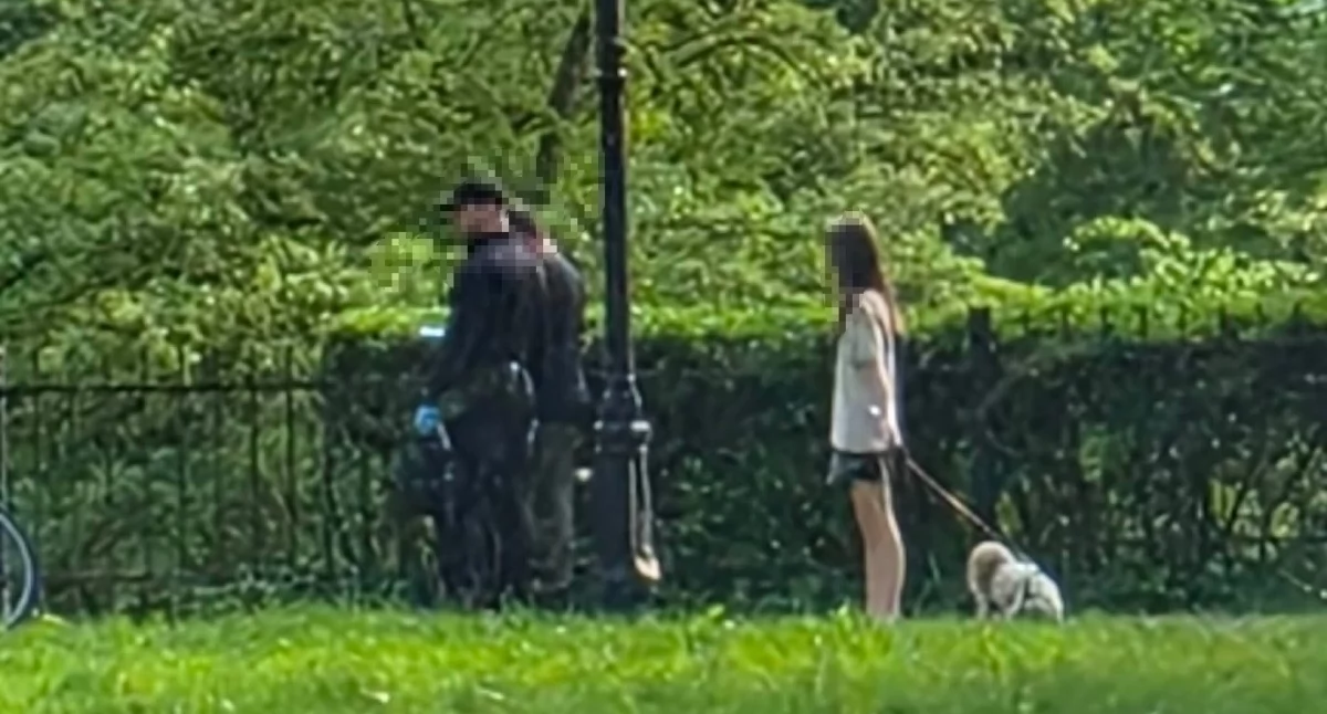 Atak nożownika w centrum Kołobrzegu? Policja wyjaśnia okoliczności zdarzenia